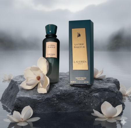 LA DOR BAKHUR LAVEREN ED PARFUM 200ML