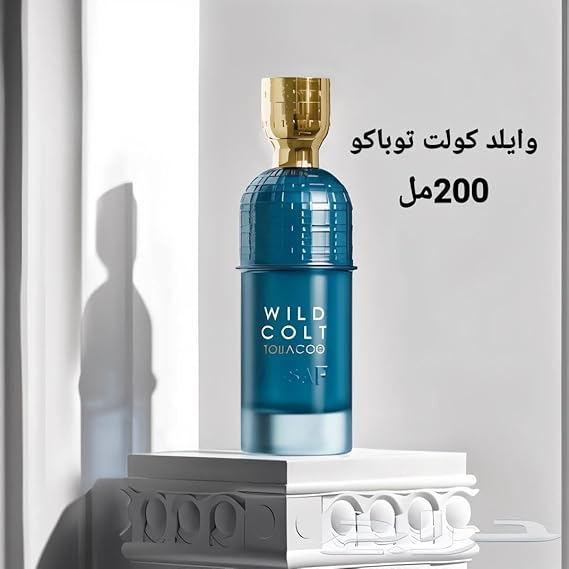 Assaf Wild Colt Tobacco Eau de Parfum