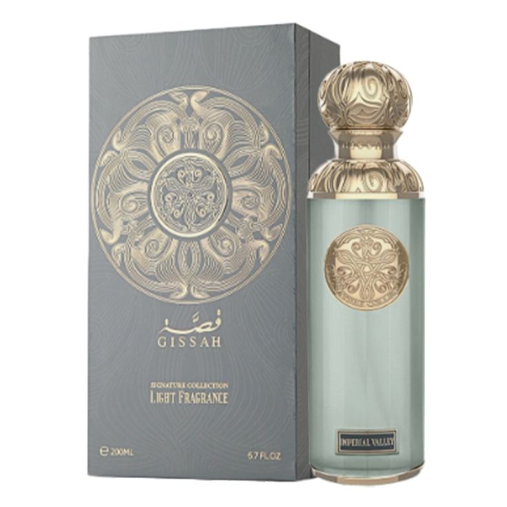 GISSAH Gissah Imperial Valley perfume 200 ml