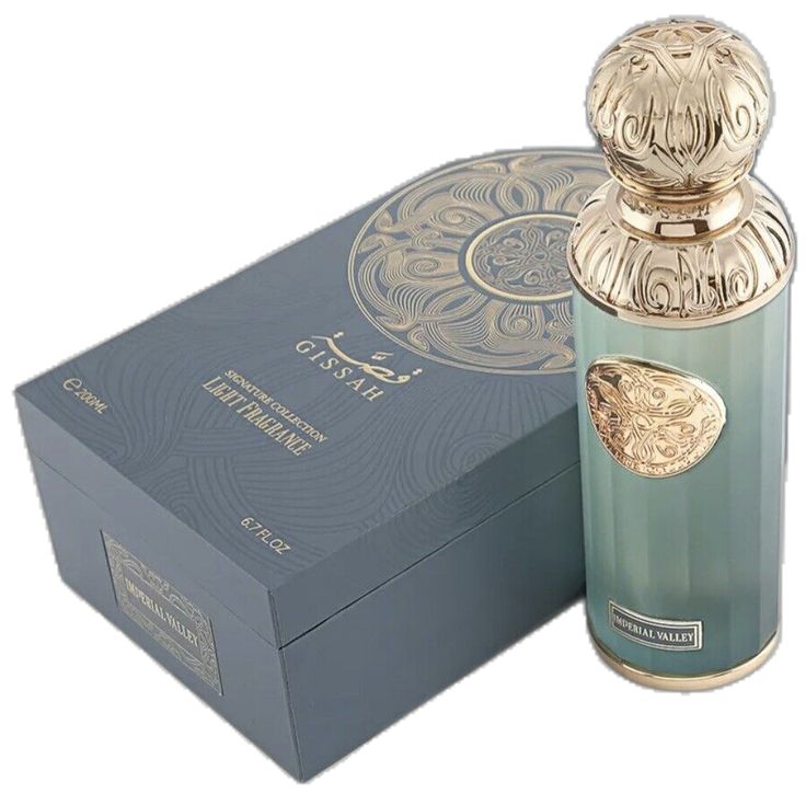 GISSAH Gissah Imperial Valley perfume 200 ml