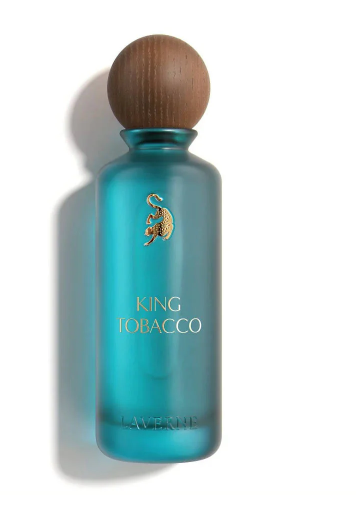 Combo of Laverne Blue Incense & King Tobacco 200ml Perfume Spray