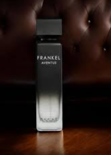 Combo package Asaaf for men Wild Colt 200 ml and Frankel Aventus 200 ml
