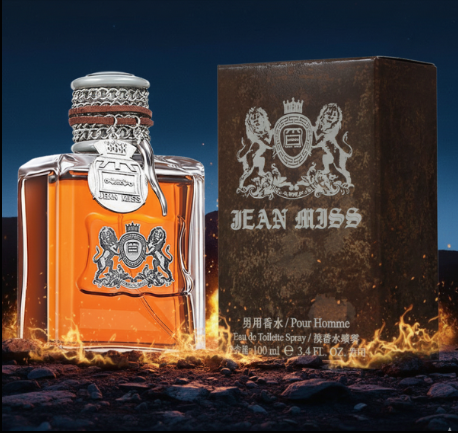 Jean Miss – The Signature of Rebellion