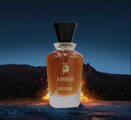 Laveren Amber Eau De Parfum