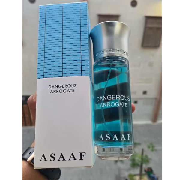ASAAF Dangerous Arrogate Assaf Perfume 200ml