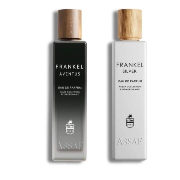 Combo of Frankel Aventus + Frankel Silver 200ML (Combo))