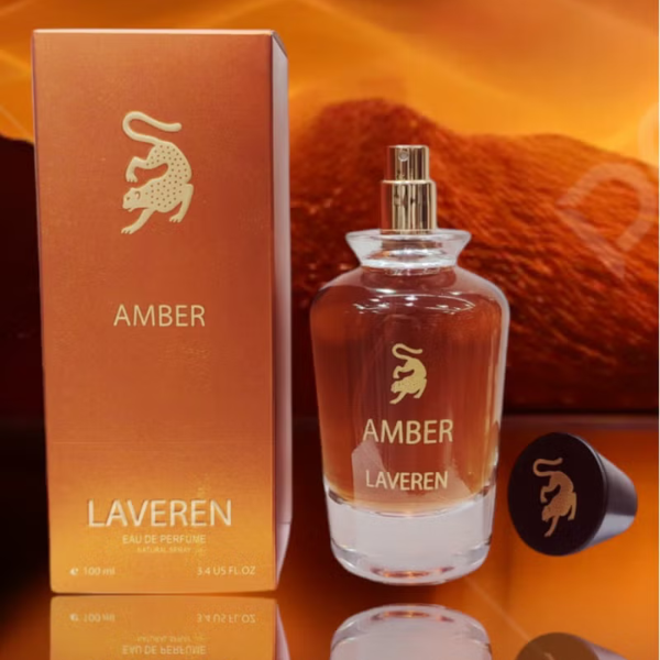 Laveren Amber Eau De Parfum