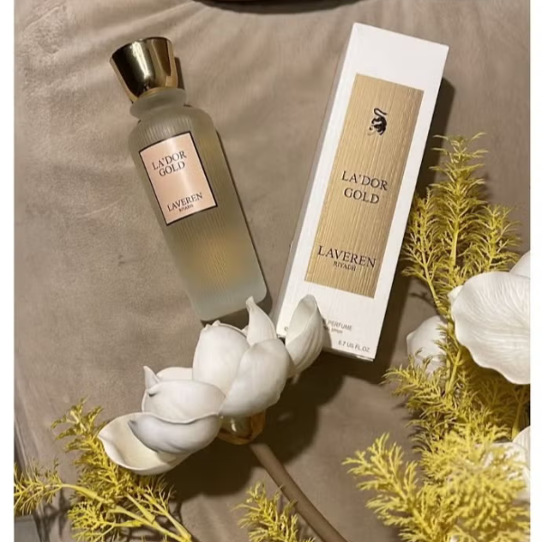 Laverne LADOR GOLD LAVEREN EDP