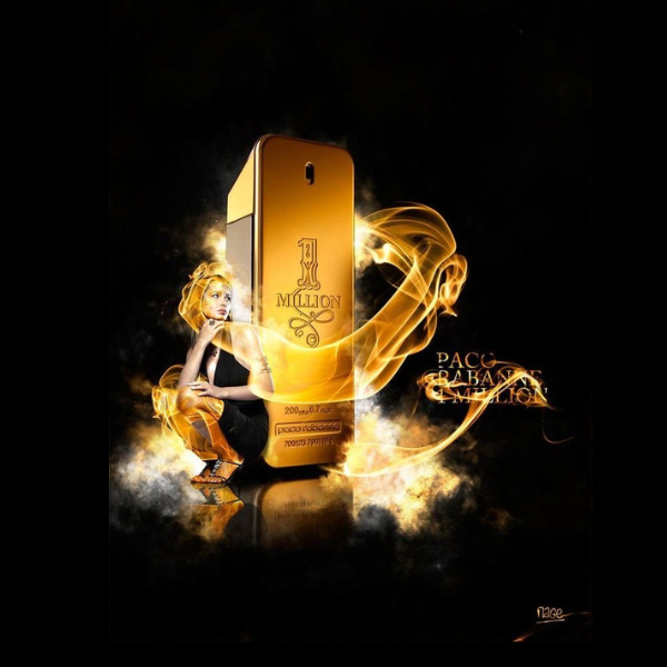 1M Million Eau de Parfum