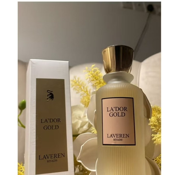 Laverne LADOR GOLD LAVEREN EDP