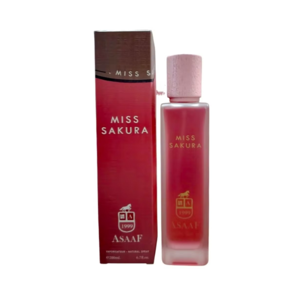 MISS SAKURA EDP 200 ml