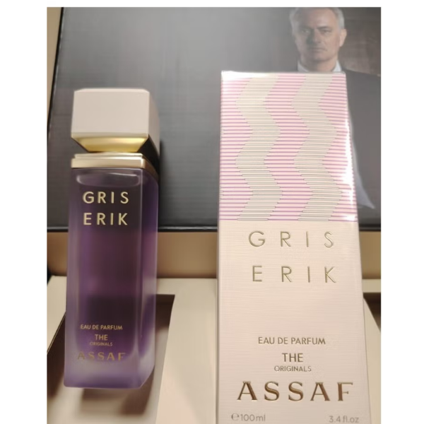 Gris Erik The Originals Assaf EDP