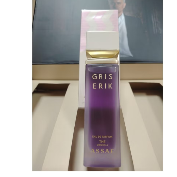 Gris Erik The Originals Assaf EDP