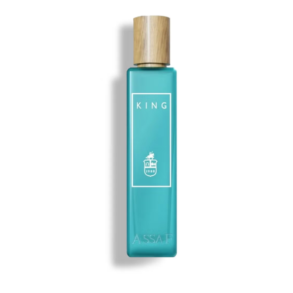 Kingly Valor King Assaf Vaporisateur Natural Spray