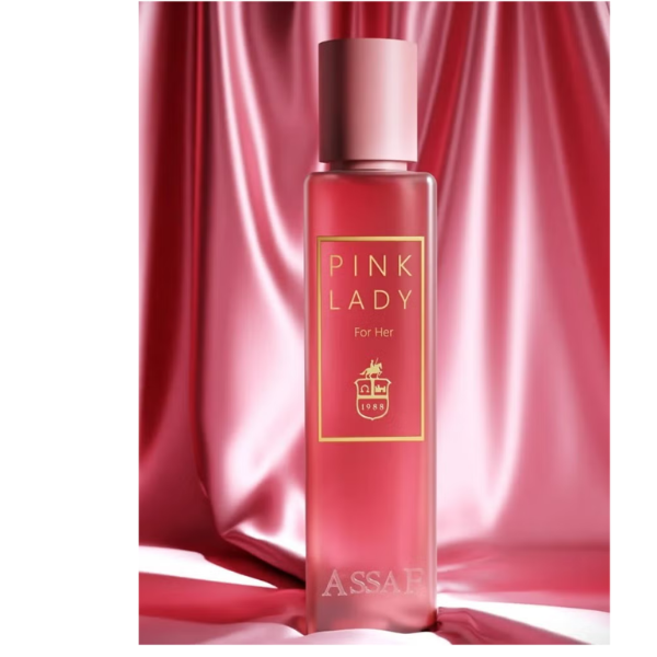 Assaf Audi Perfume Bank Lady Original Perfume 200ml