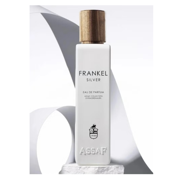 Assaf Odi Parfum Frankel Silver 200ml Original