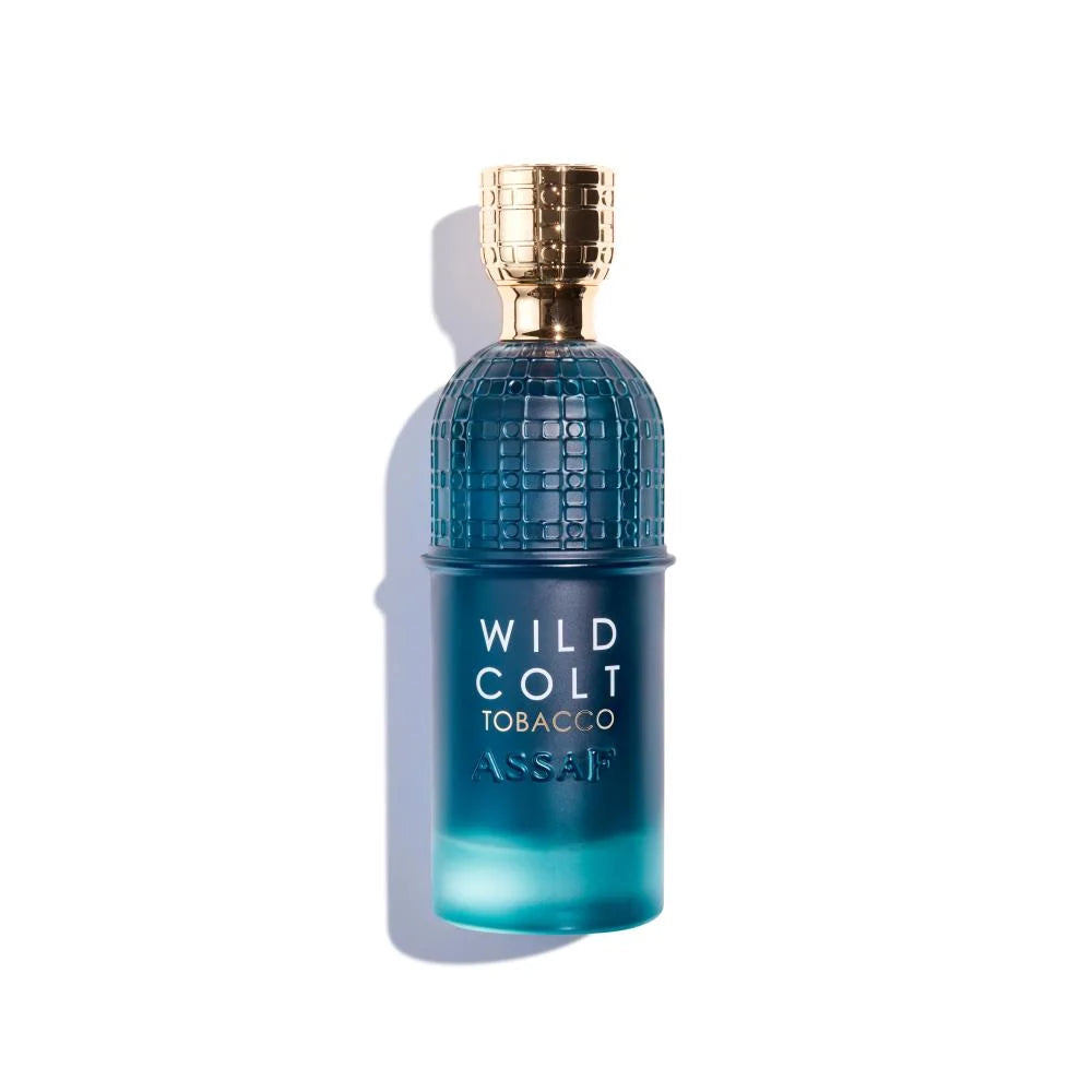 Assaf Perfume Combo Set – Gris Erik & Wild Colt Tobacco